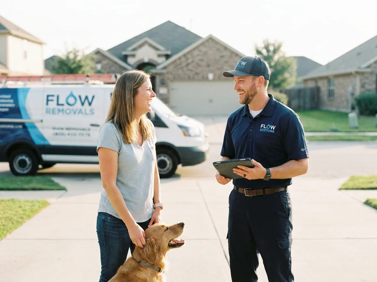 Water Removal Strongsville, OH FAQs