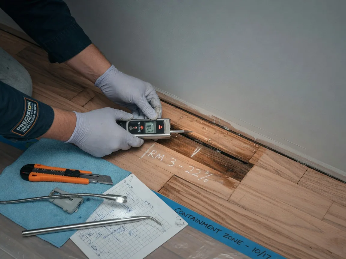 Why choose Water Removal in Strongsville, OH
